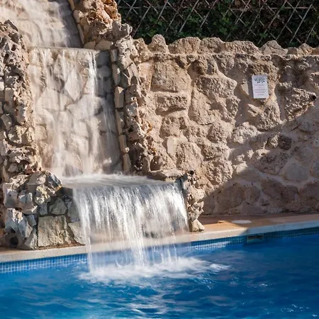 Casas Rurales de Vicorto Elche de la Sierra Exterior foto