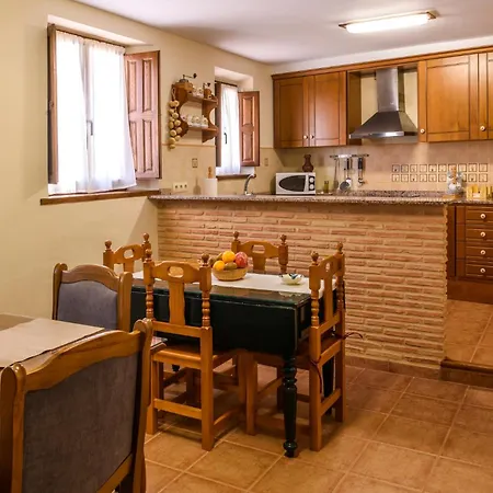 Casas Rurales de Vicorto Elche de la Sierra Exterior foto
