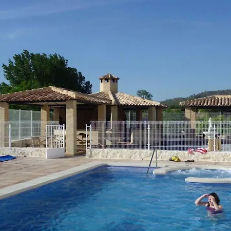 Casas Rurales de Vicorto Elche de la Sierra Exterior foto