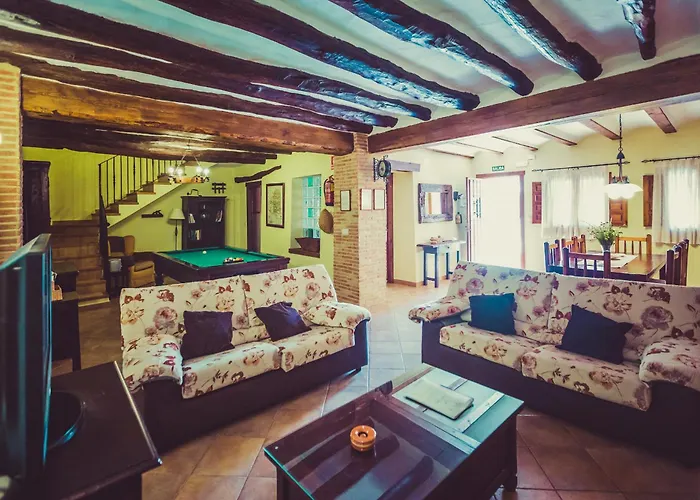 Casas Rurales De Vicorto