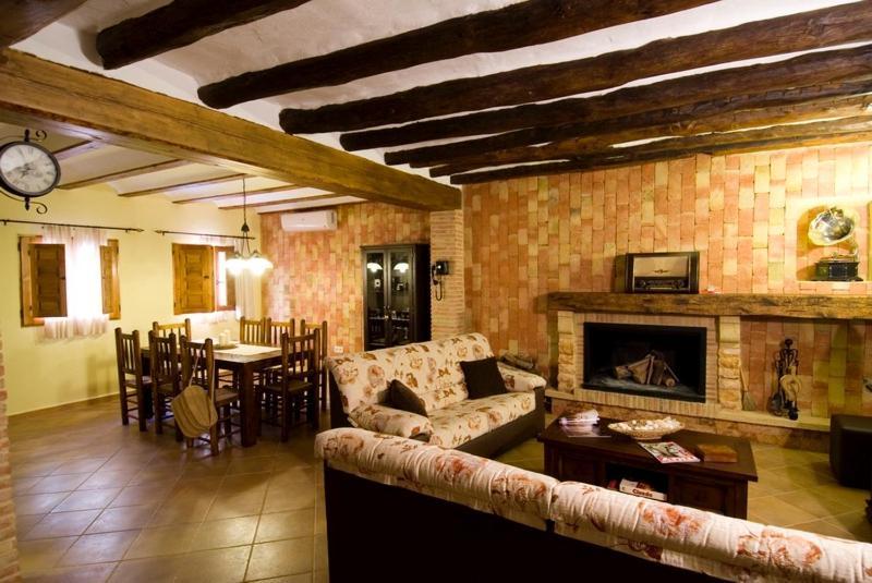 De Vicorto Landhaus Elche de la Sierra