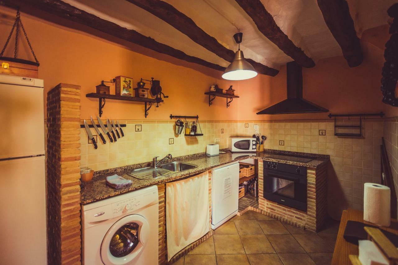 De Vicorto Landhaus Elche de la Sierra